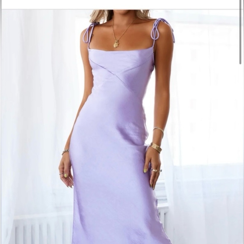 Hello Molly midi dress